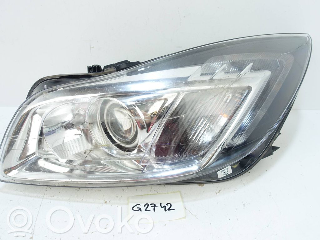 Opel Insignia A Scheinwerfer 