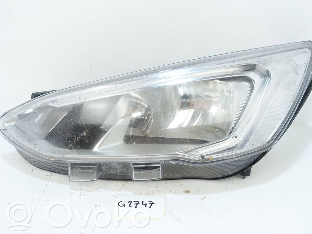 Ford Focus Headlight/headlamp 