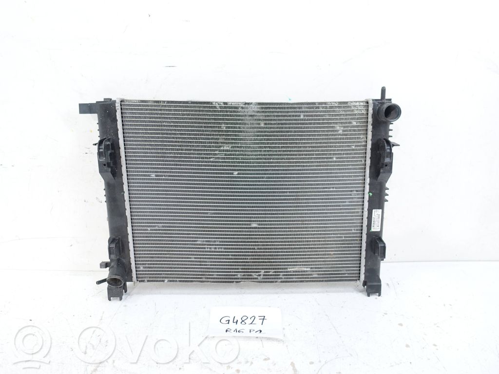 Renault Clio IV Aušinimo skysčio radiatorius 
