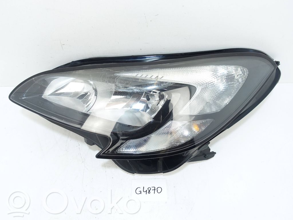 Phare frontale   39108222,1EF011830