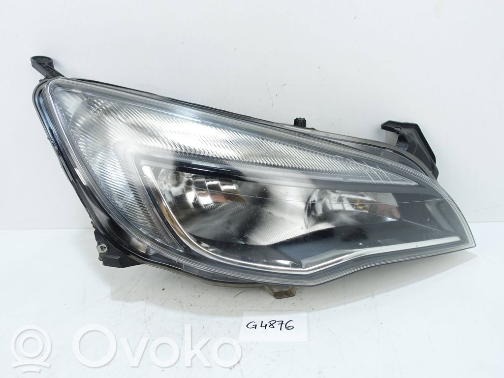 Opel Astra J Far 