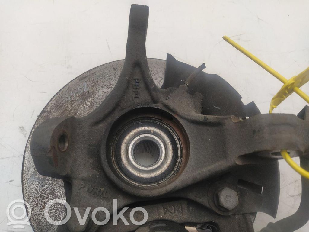 Hyundai i20 (GB IB) Fuso a snodo con mozzo ruota anteriore