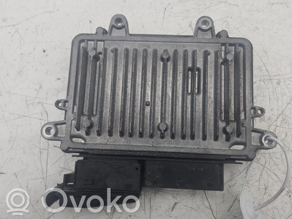 Mercedes-Benz B W245 Centralina/modulo motore ECU 