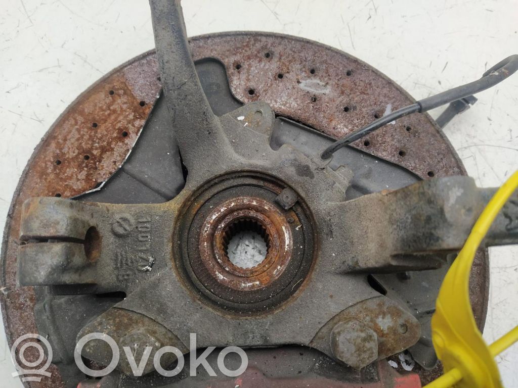 Achsschenkel vorne   46528901
