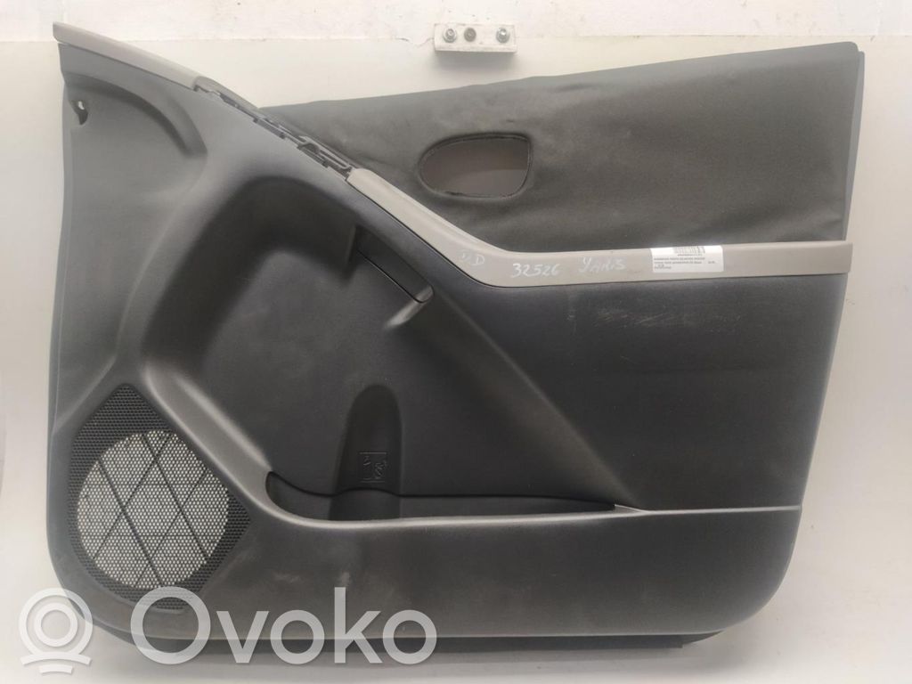 Etuoven verhoilu   676100D470C0