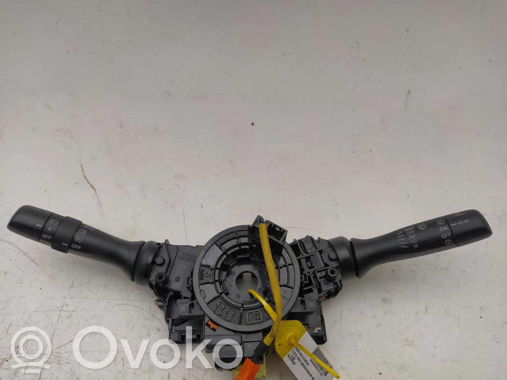 Multifunctional control switch/knob   X54L820366