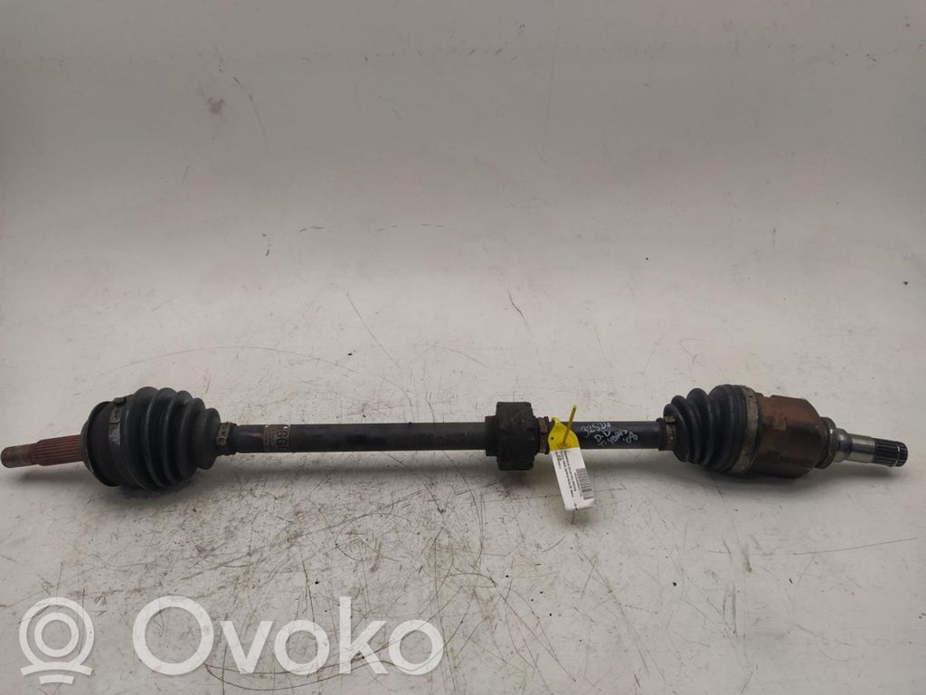 Toyota Yaris Eje de transmisión (juego)