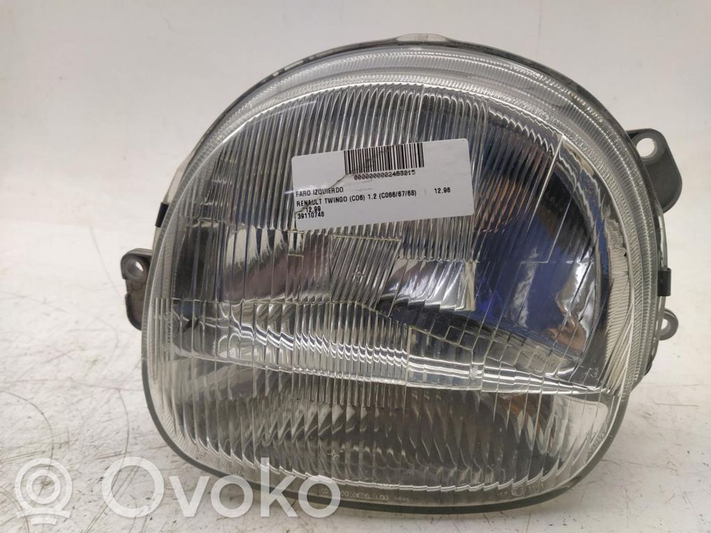 Renault Twingo I Scheinwerfer 