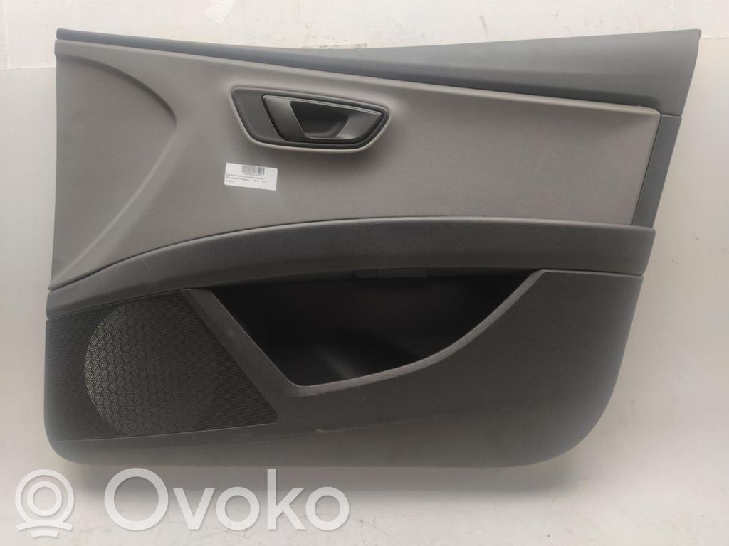 Front door card panel trim   5F1867172