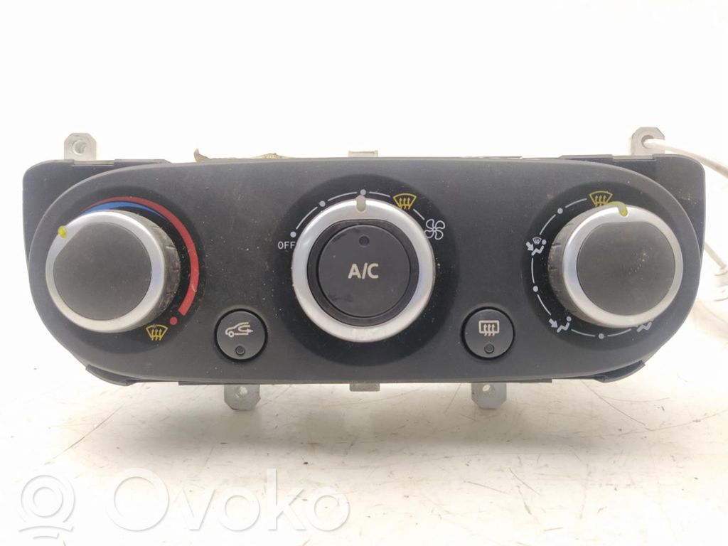 Unitate control climatizare   272709355R