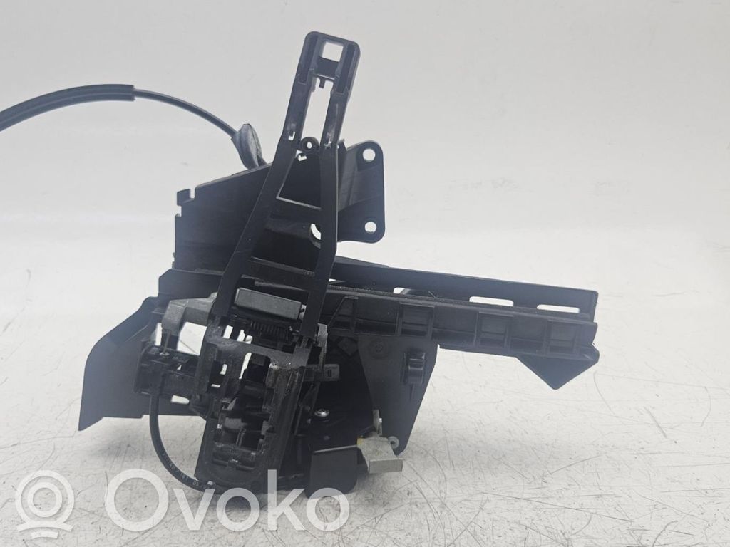 Rear door lock   4M5AA26412BE