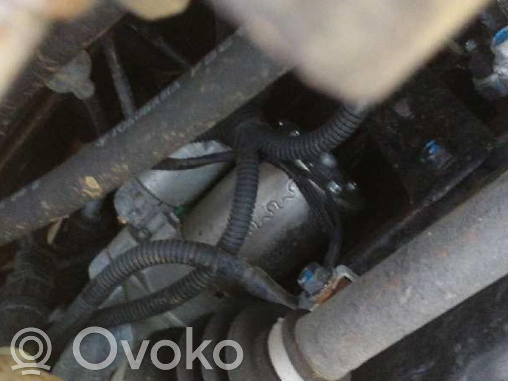Starter motor   96963483