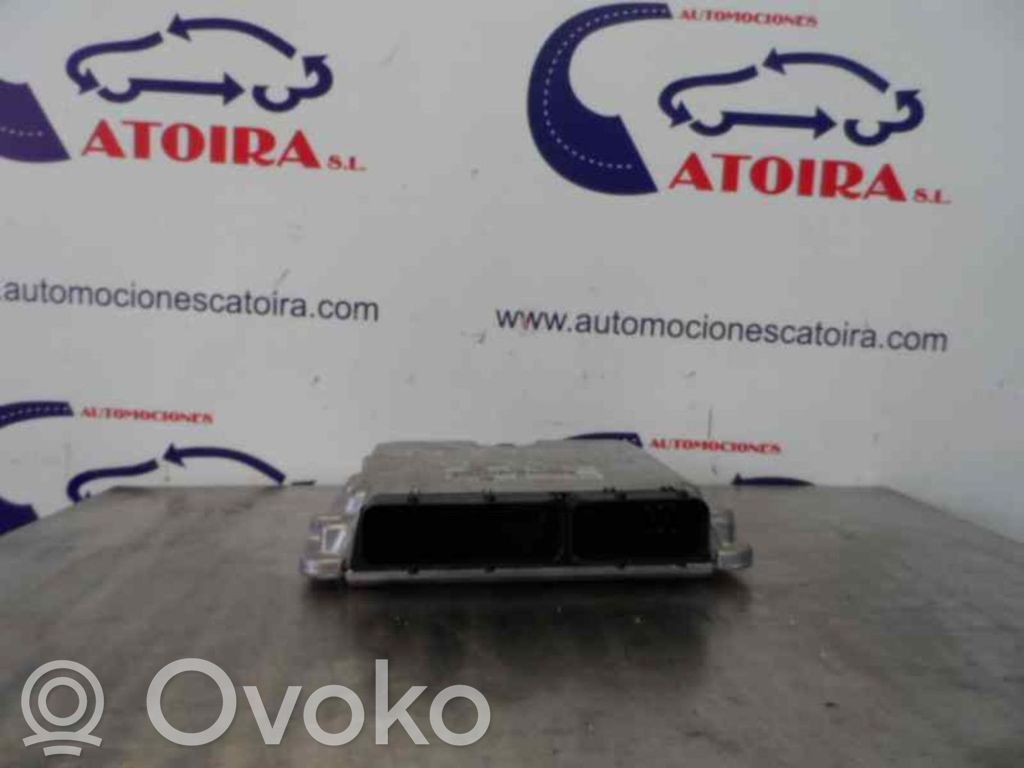 Unité de commande, module ECU de moteur   0281010176