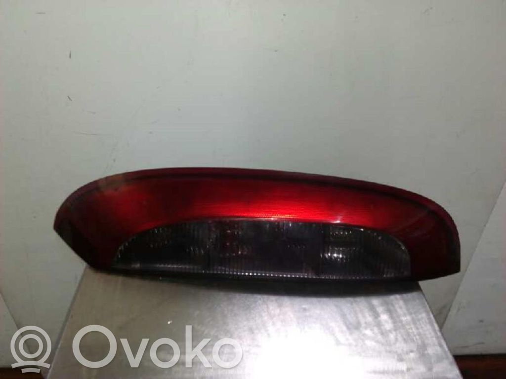 Luz trasera/de freno   09114337