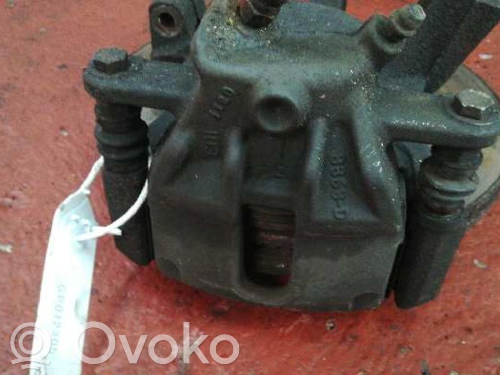 Set discuri frână și etriere   8200133918B
