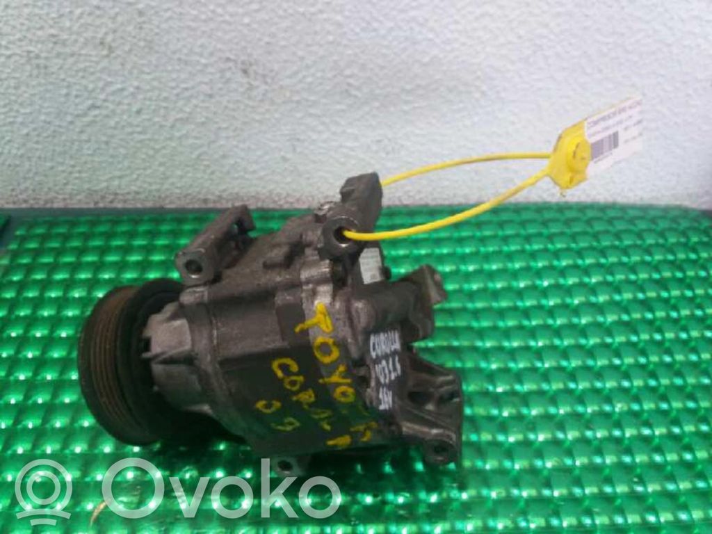 Klimakompressor Pumpe   4472206361