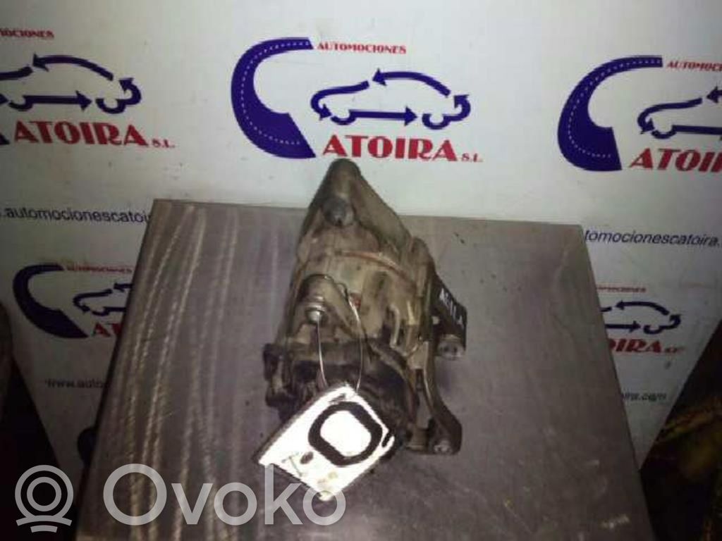 Alternator   0214225018
