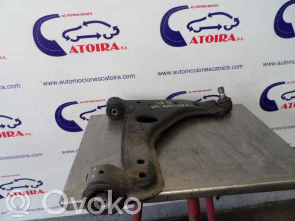 Chevrolet Rezzo Querlenker Achsschenkel vorne 