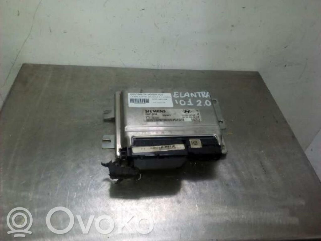Engine control unit/module ECU   3910523140