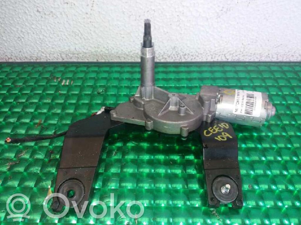 Motor del limpiaparabrisas trasero   F00S2B2172
