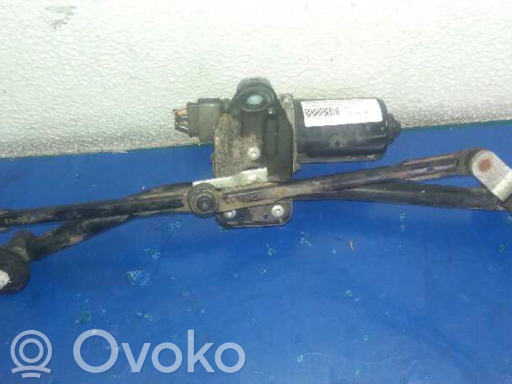 Motor și paralelogram ștergător parbriz