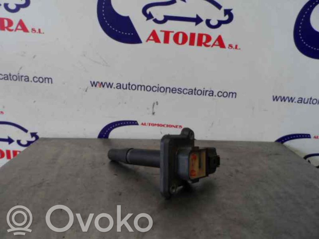 High voltage ignition coil