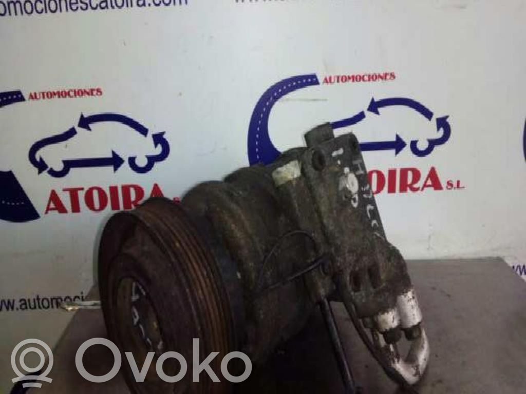 Klimakompressor Pumpe   1625019100
