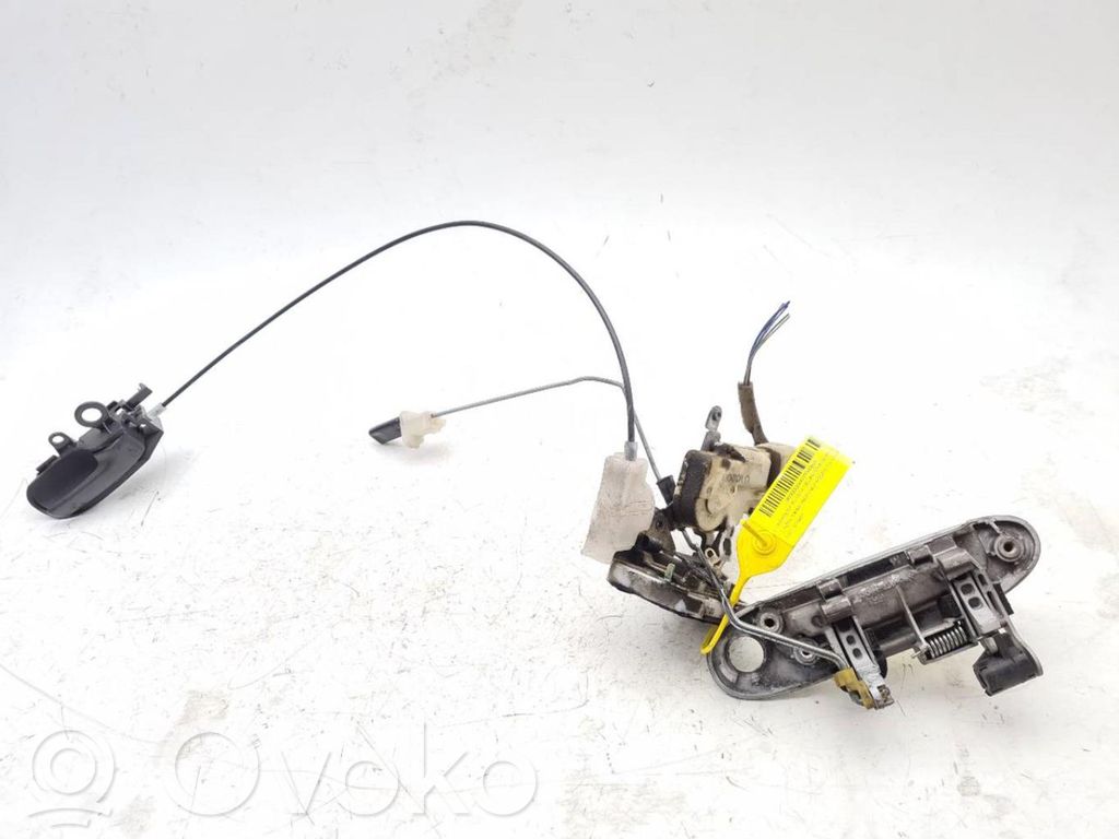 Etuoven lukko   010203