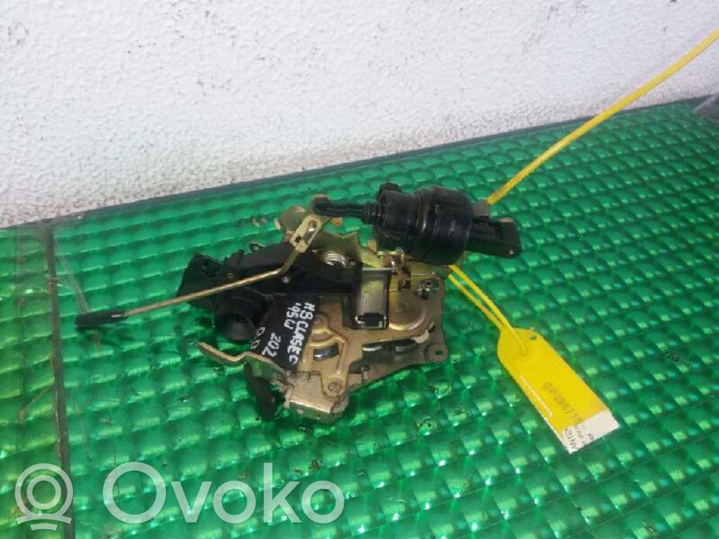 Etuoven lukko   2028200409