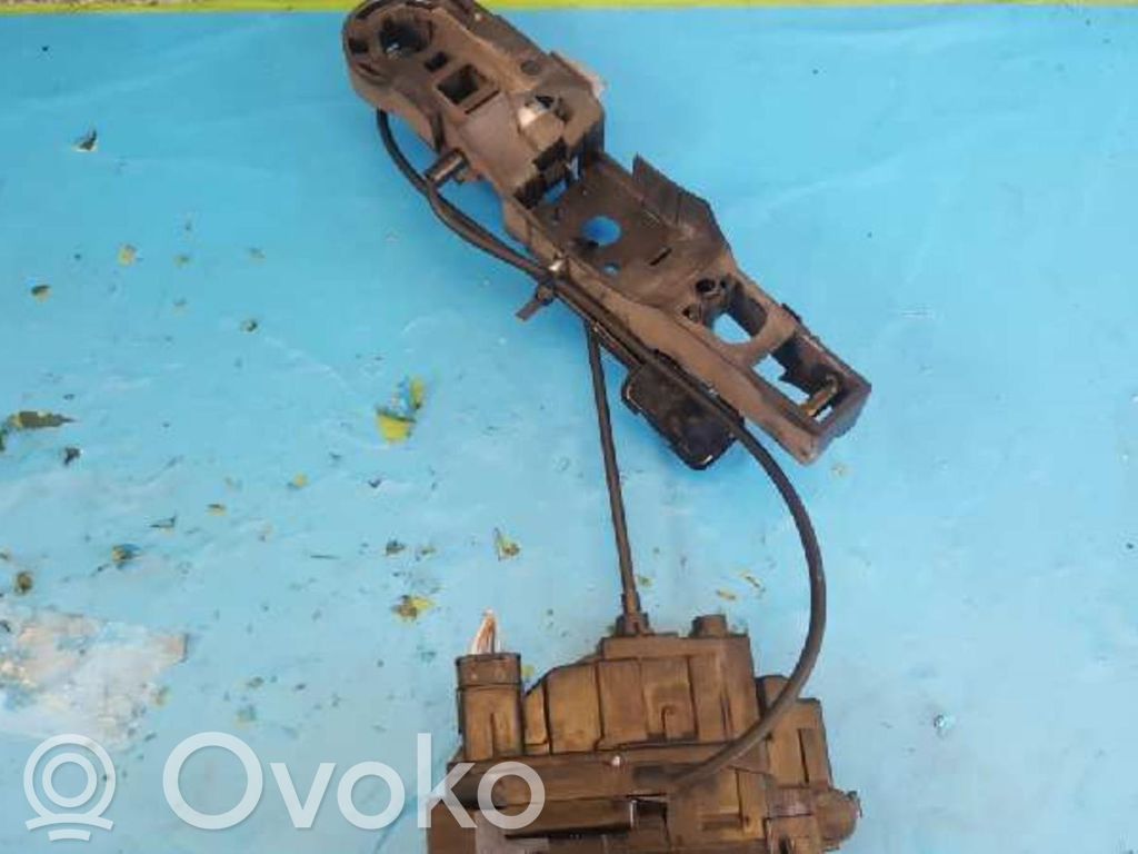 Rear door lock