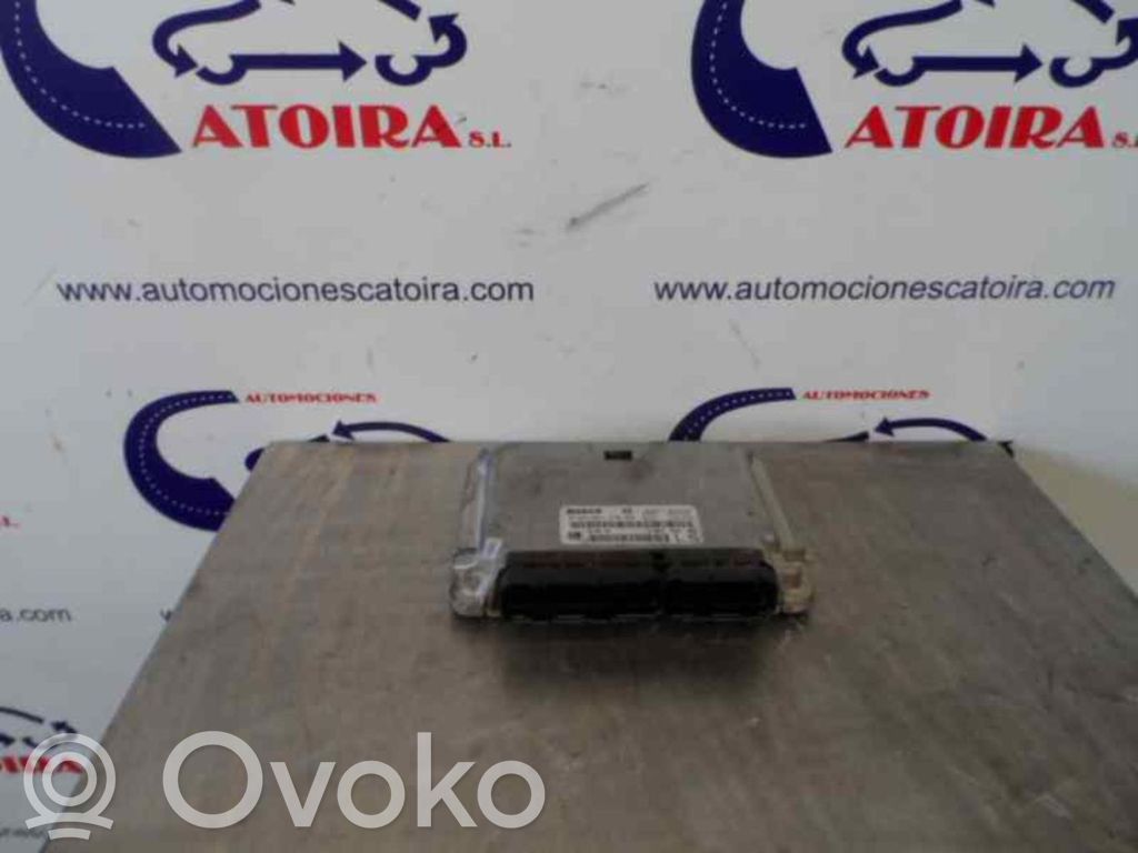 Unitate control motor/modul ECU   0281001670