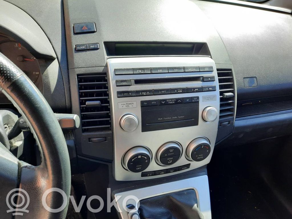 Radio / CD-Player / DVD-Player / Navigation   CC9366AR0