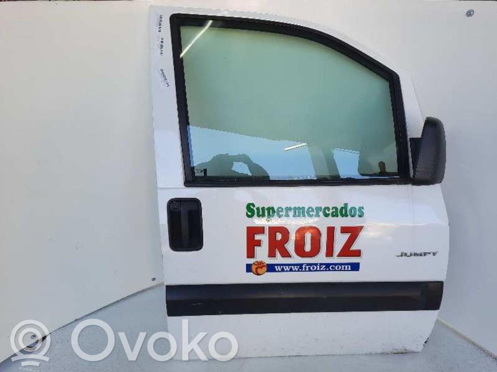 Priekinės durys   9004V6