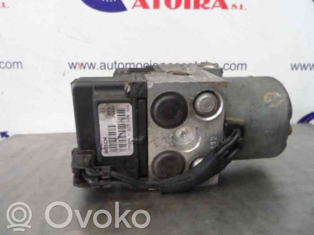 Bomba de ABS   0265216678