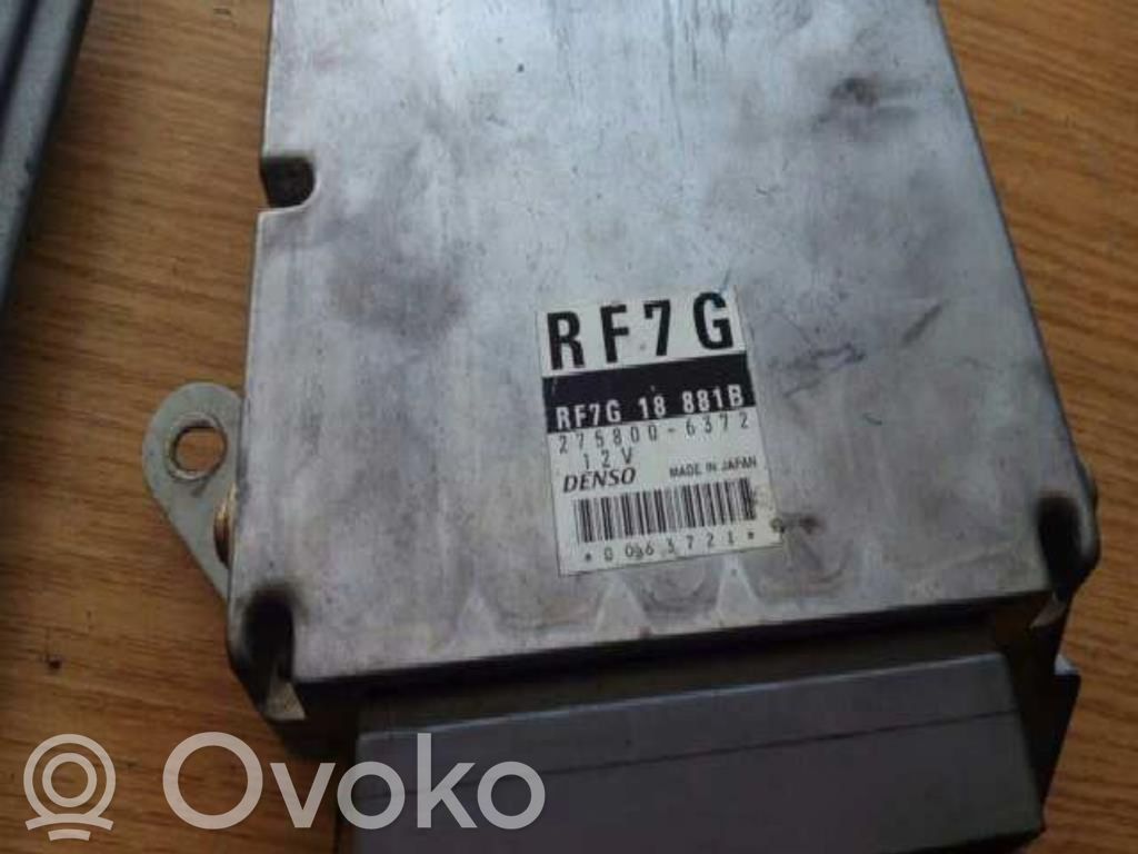 Motorsteuergerät ECU   RF7G18881B