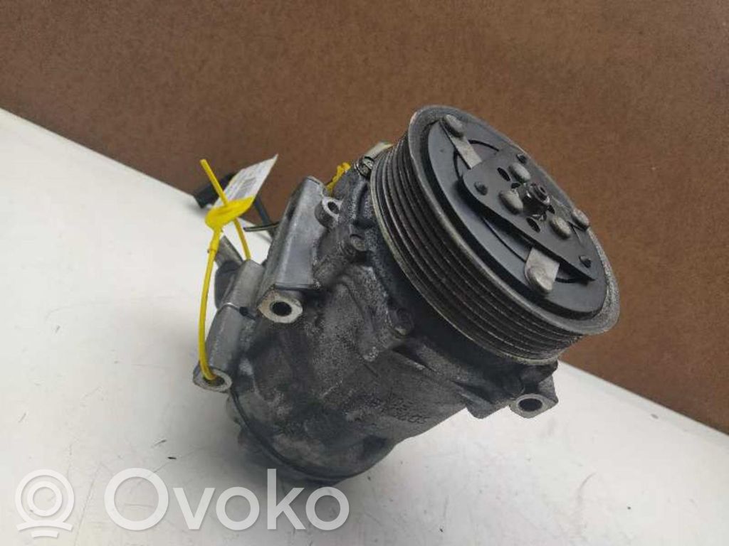 Air conditioning (A/C) compressor (pump)   SD7CABF