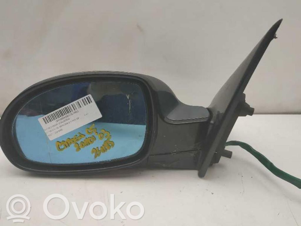 Etuoven sähköinen sivupeili   12283450