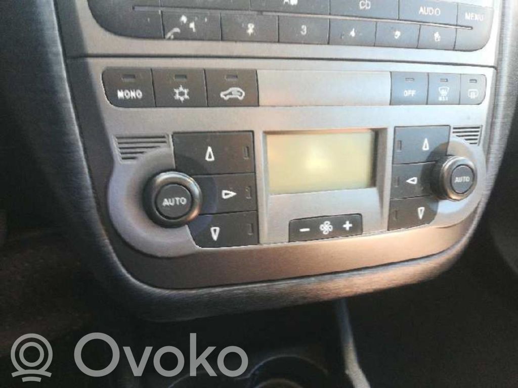 Fiat Punto (199) Centralina del climatizzatore