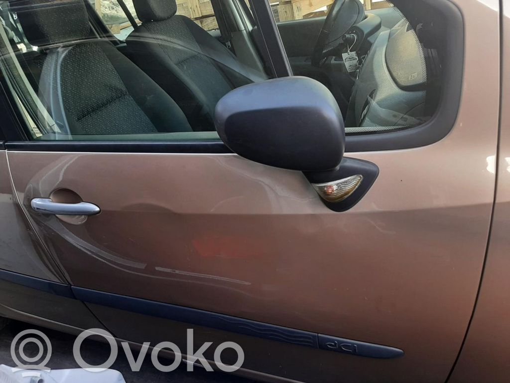 Renault Modus Ușă față