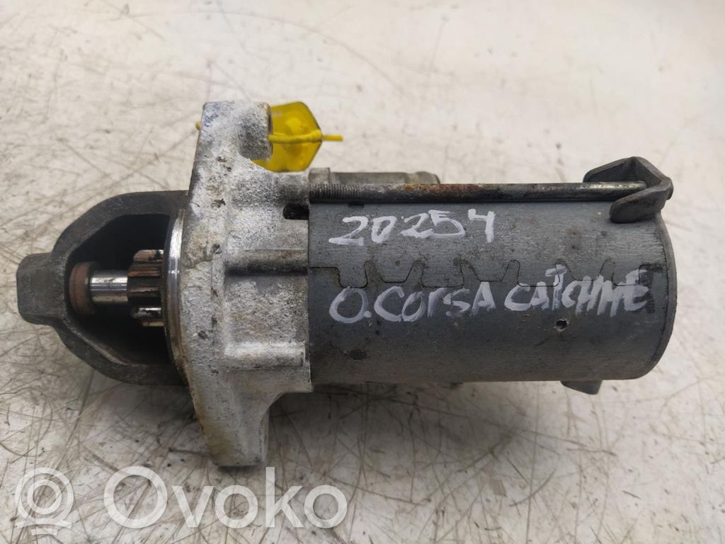 Motor de arranque   55561503