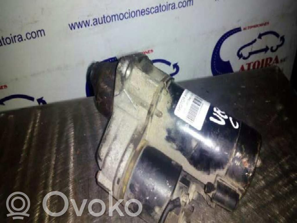 Motor de arranque   09130838