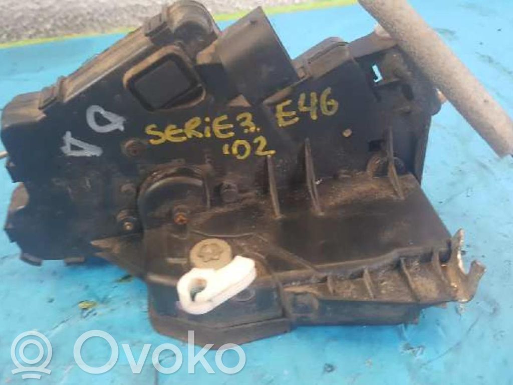 Etuoven lukko   51217011241