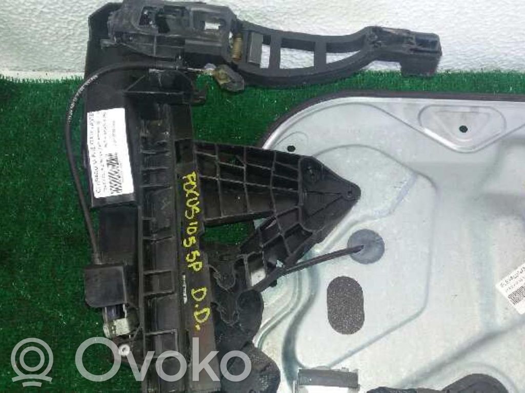 Cerradura de puerta delantera   3M5AR21812AJ