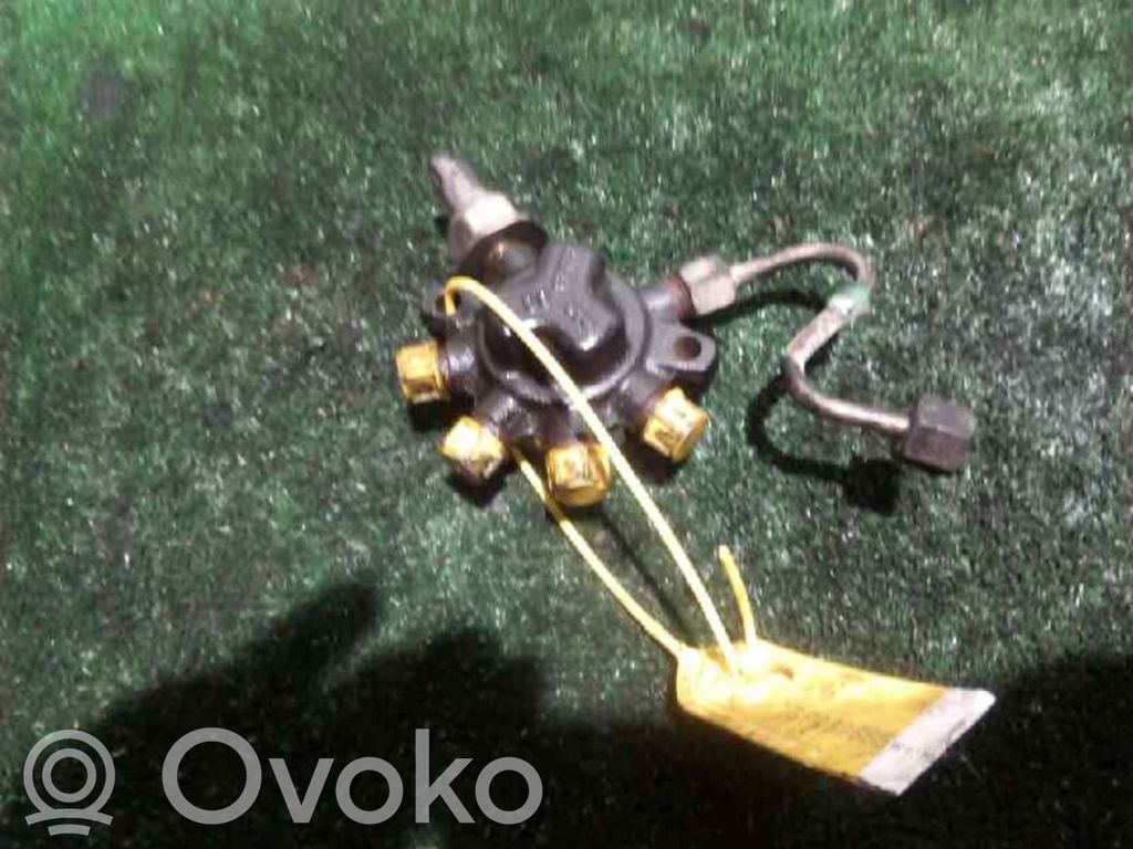 Renault Modus Injecție mono 