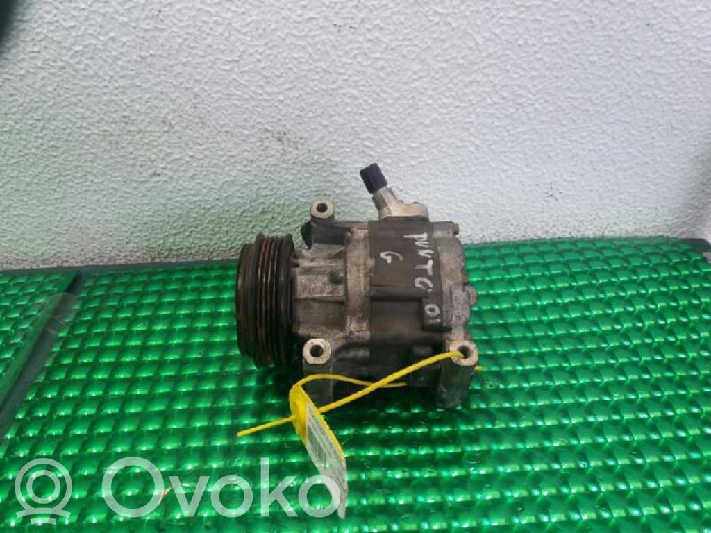 Fiat Punto (188) Compresor (pompă) aer condiționat (A/C) 