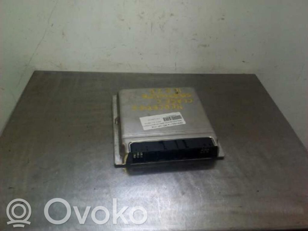 Centralina/modulo motore ECU   A1111531779