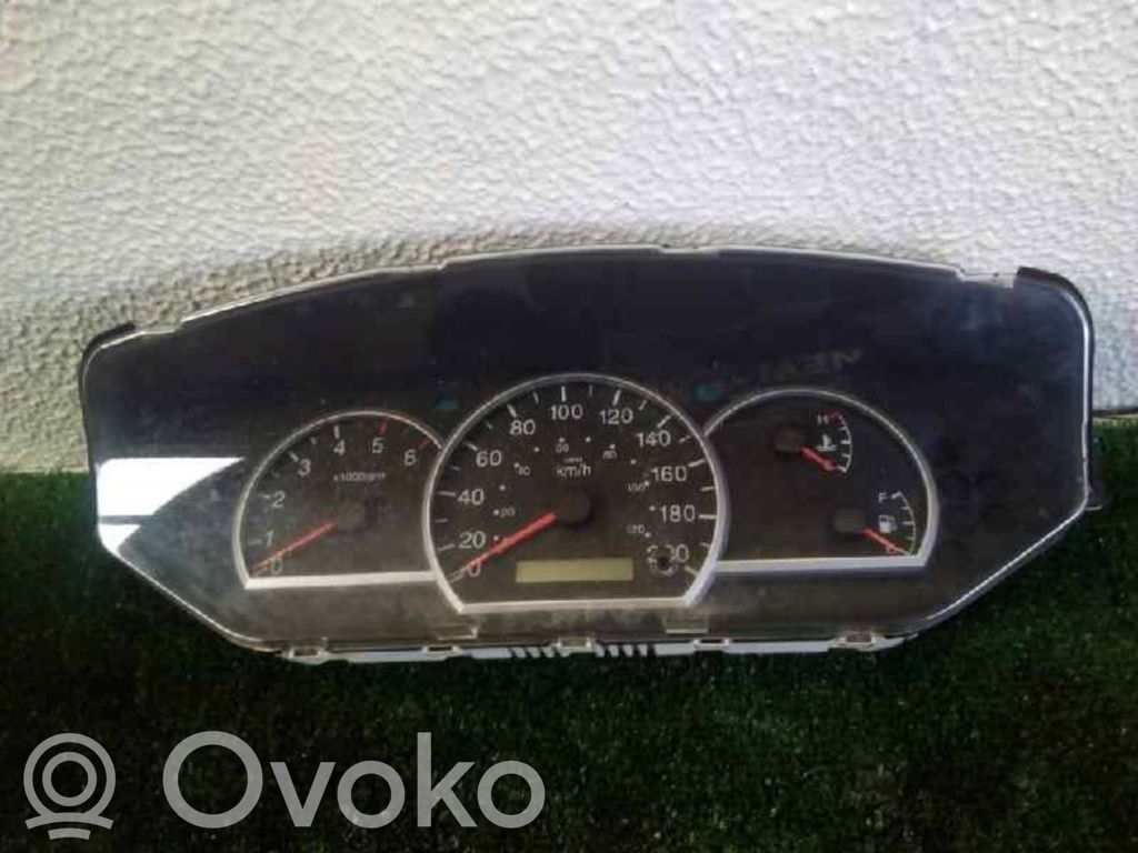 Nopeusmittari (mittaristo)   200399400K