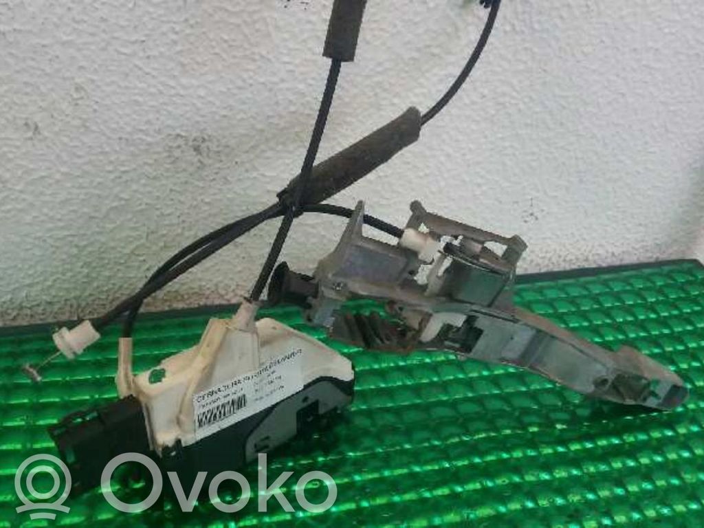 Etuoven lukko   567153