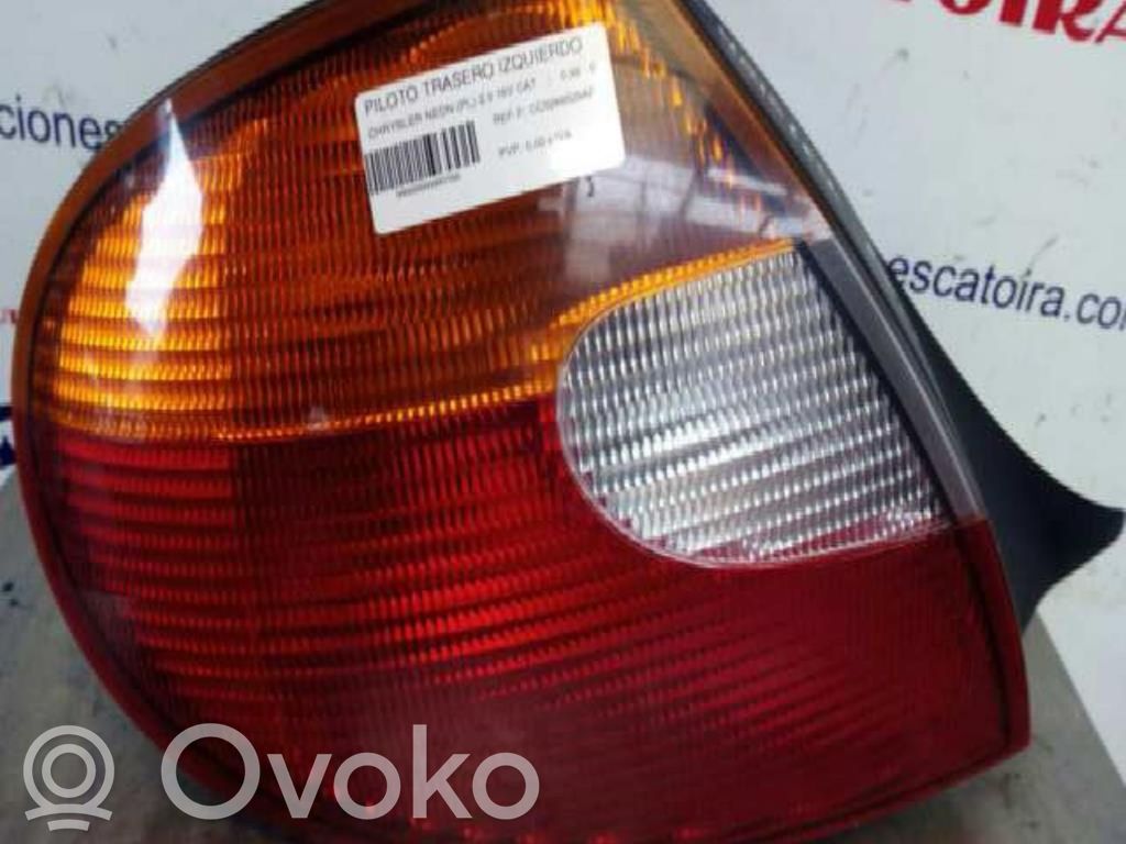 Chrysler Neon II Lampa tylna 