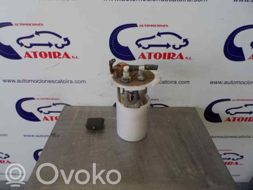 Chevrolet Kalos Bomba interna de combustible 